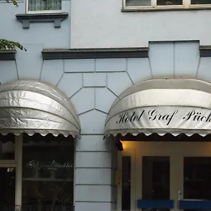 Hotel Graf Pueckler, Berlín